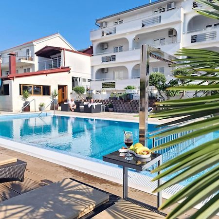 Apartments Silva With A View Of Sea Trogir Buitenkant foto