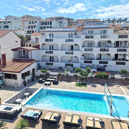 Apartments Silva With A View Of Sea Trogir Buitenkant foto