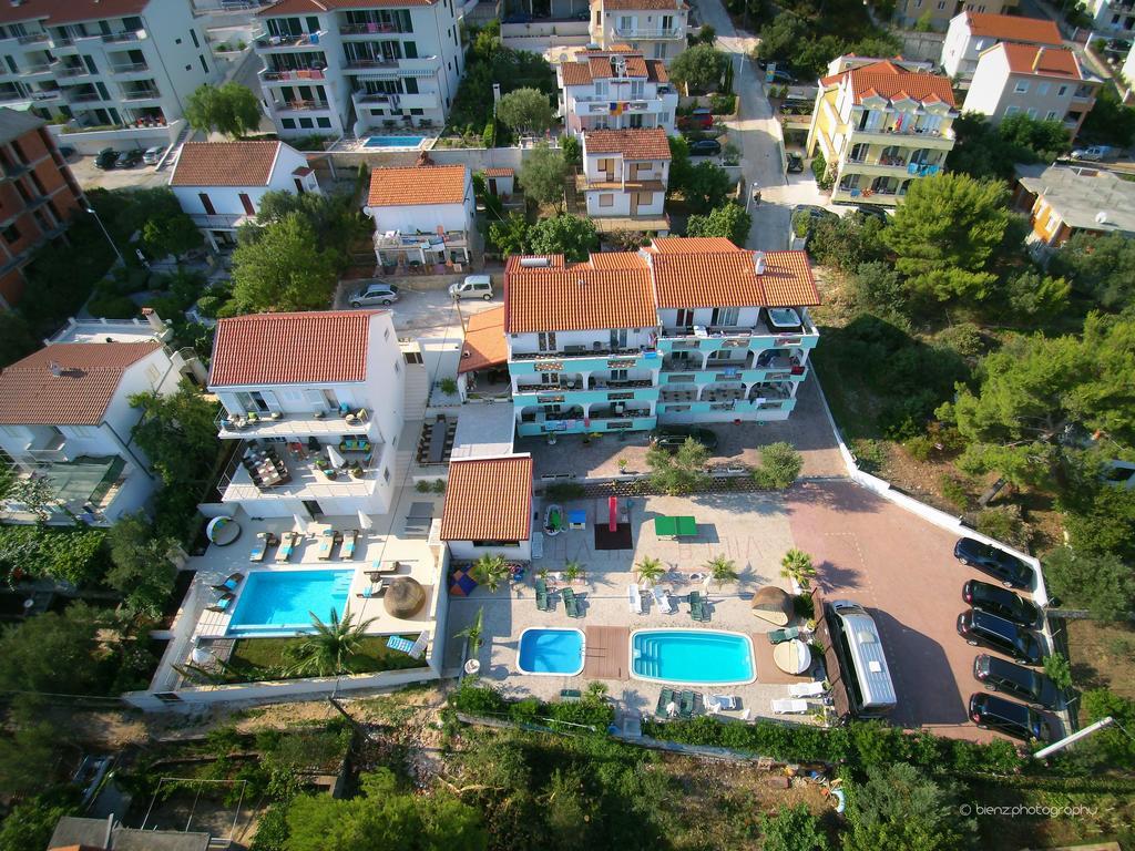Apartments Silva With A View Of Sea Trogir Buitenkant foto