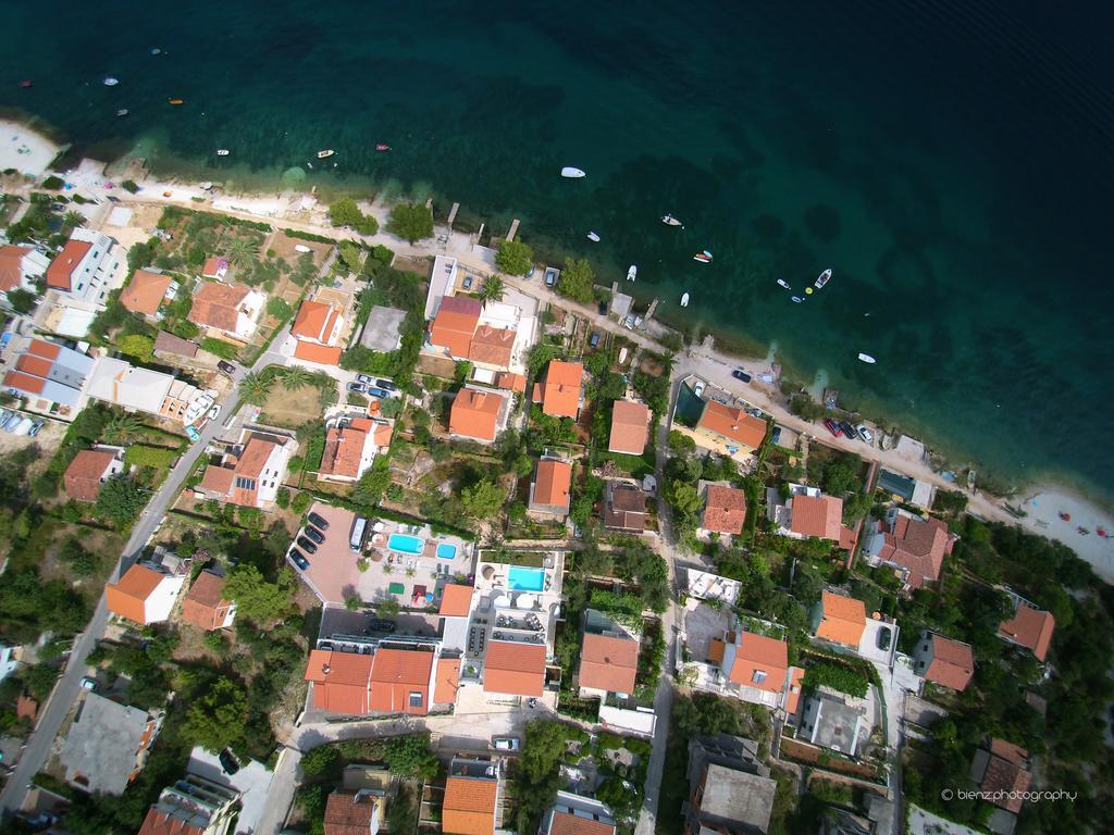 Apartments Silva With A View Of Sea Trogir Kamer foto