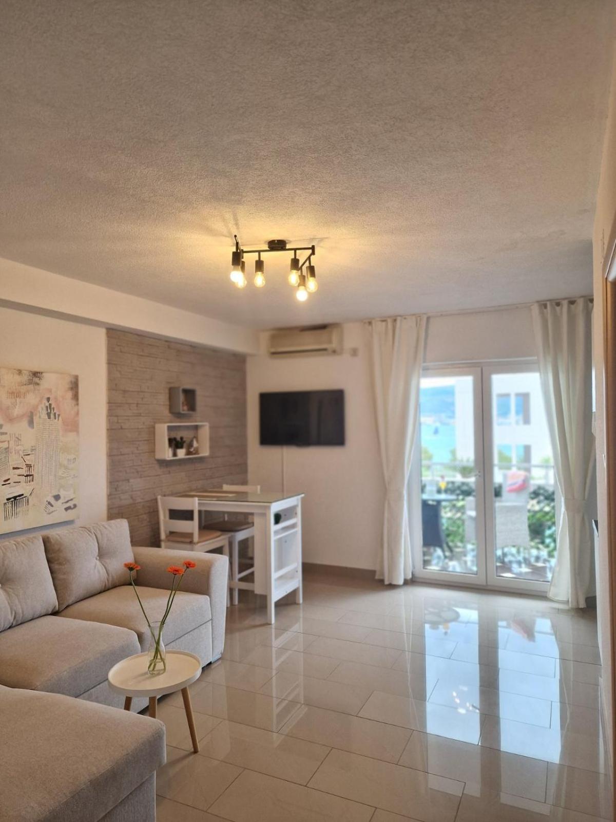 Apartments Silva With A View Of Sea Trogir Buitenkant foto