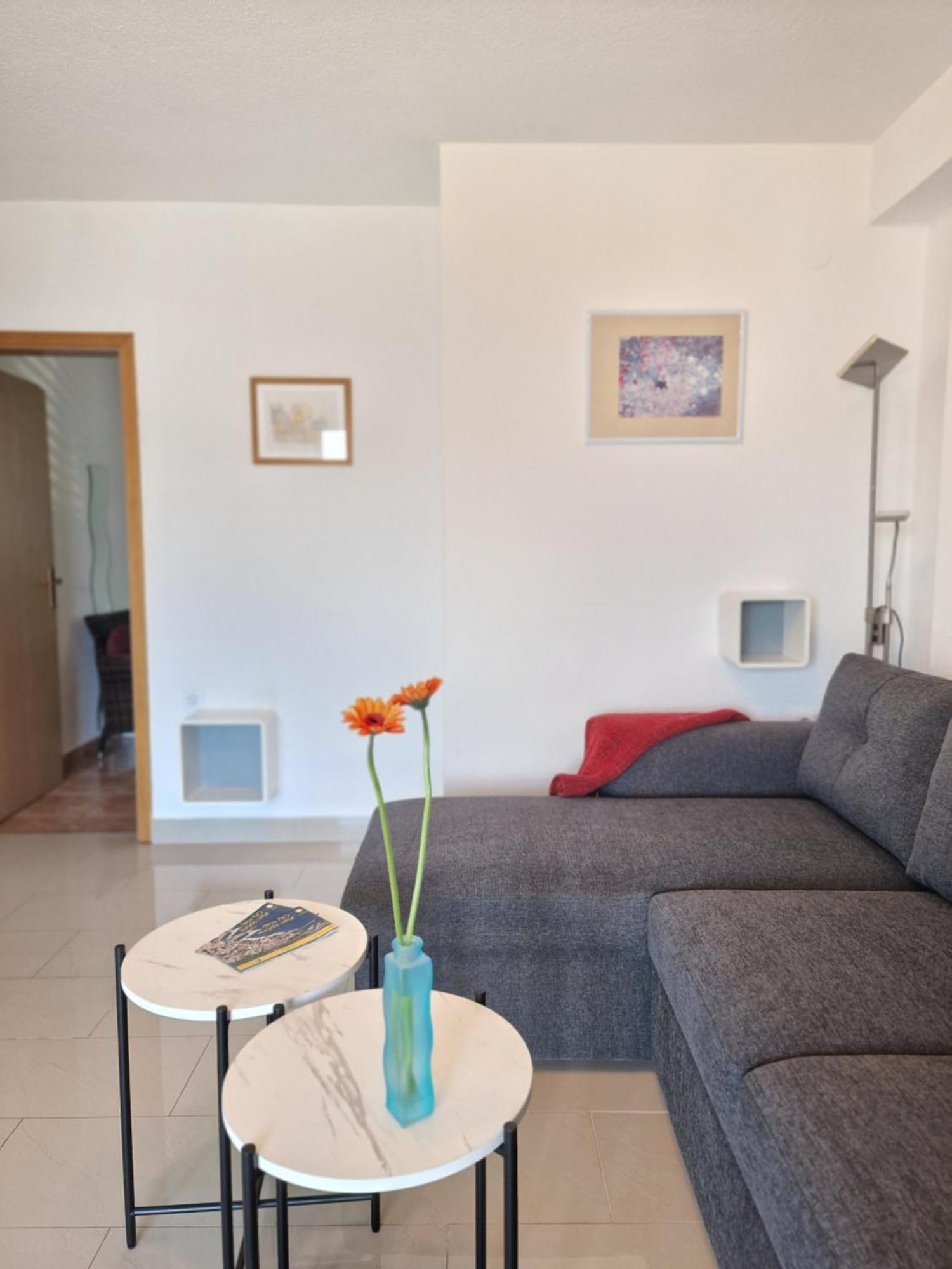 Apartments Silva With A View Of Sea Trogir Buitenkant foto