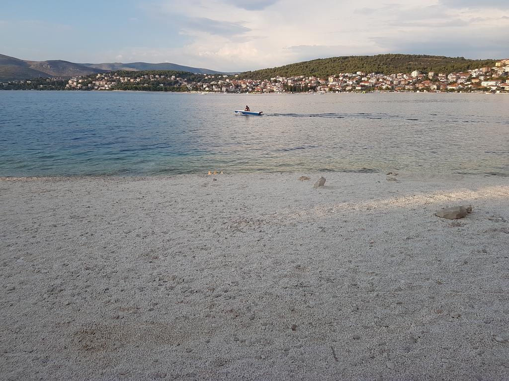Apartments Silva With A View Of Sea Trogir Buitenkant foto