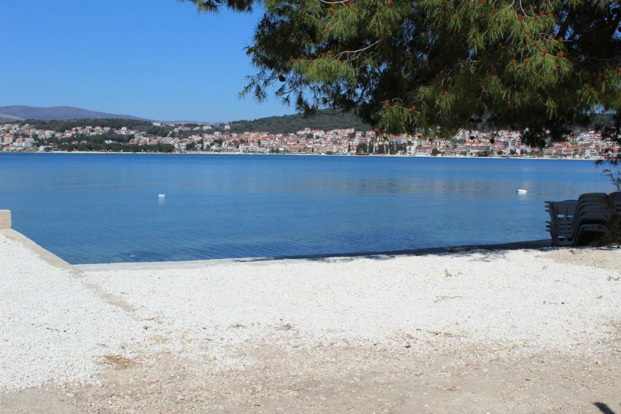 Apartments Silva With A View Of Sea Trogir Buitenkant foto