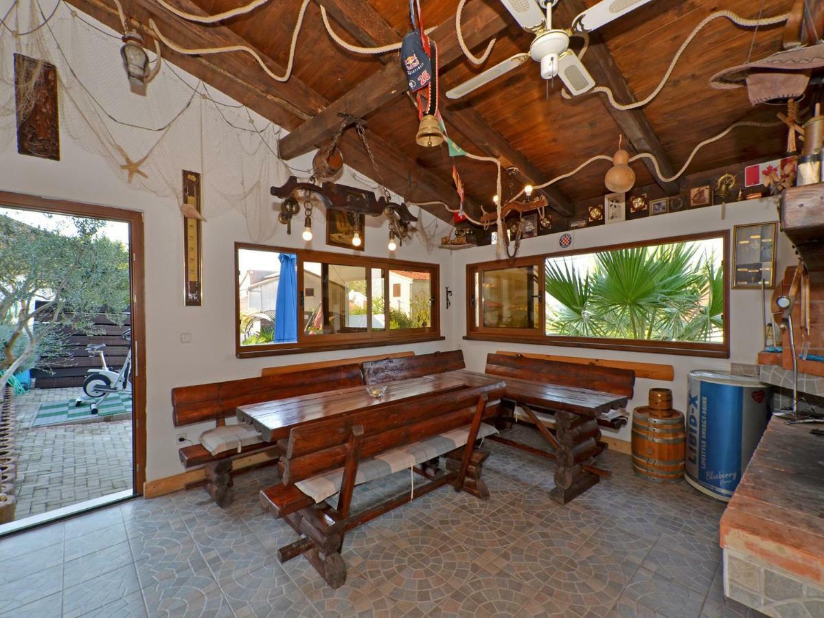Apartments Silva With A View Of Sea Trogir Buitenkant foto